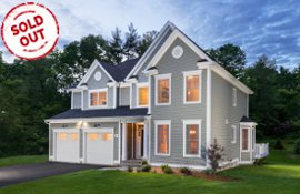 4 Saw Mill Court Sold Out | Sanford Cove of Farmington, CT