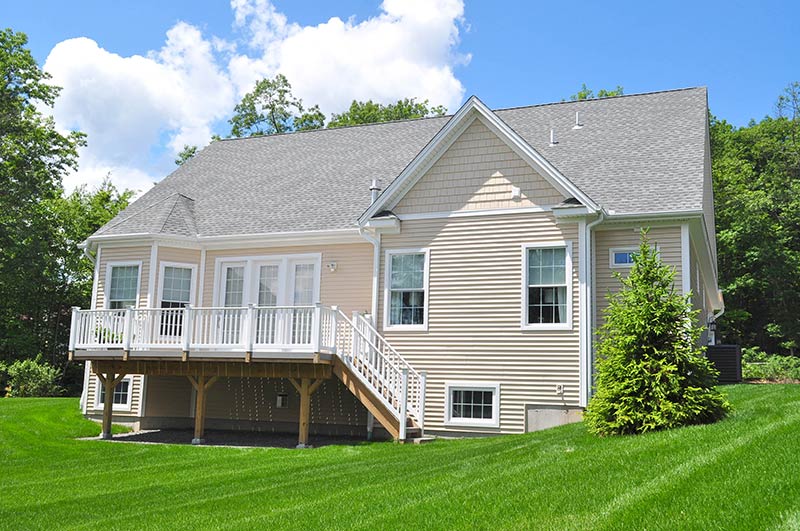 New Homes for Sale Burlington CT Planned Communities, Active Adult