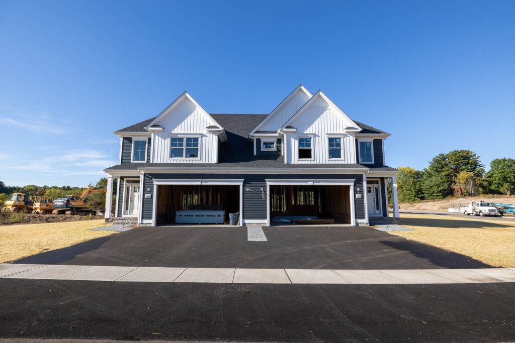 Birchwood Court Plainville CT Custom Built Homes By Carrier