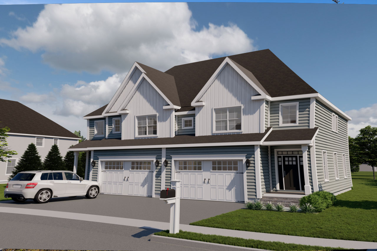 The Maude 7 Oakwood Circle, Plainville By Carrier